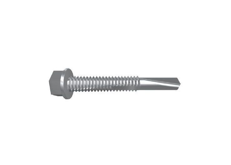 Low Profile Stainless HS Selfdrill Screw