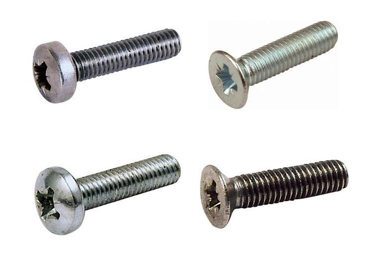 Machine Screws Machine Screws