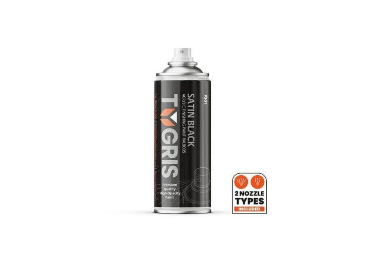Aerosol Paint