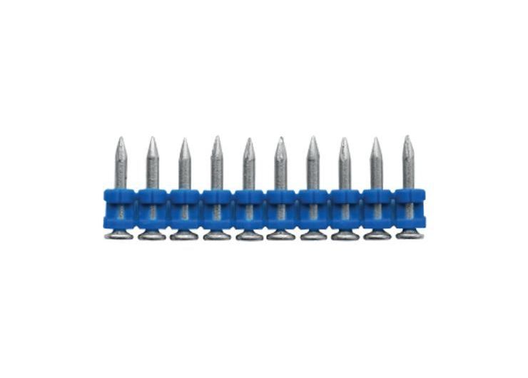 Plastic Collated Pins With Fuel Cells
