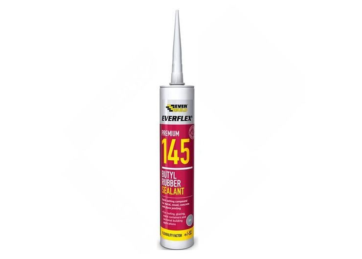 Everflex 145 Butyl Rubber Sealant