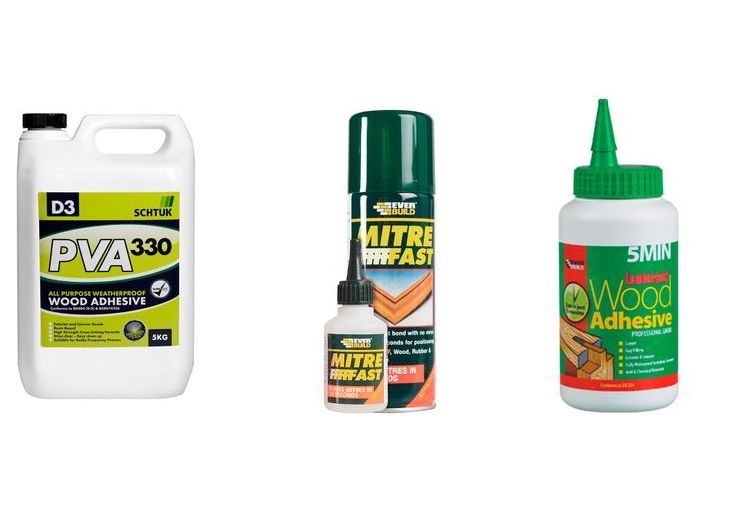 PVA & Wood Glues