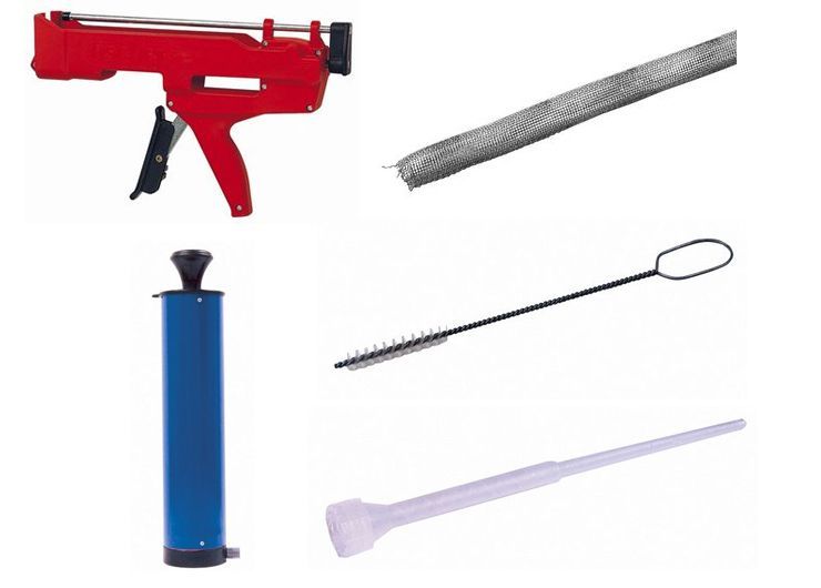 Resin Tools And Accessories