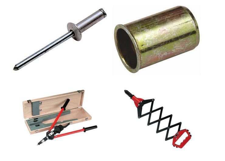 Rivets & Rivet Guns