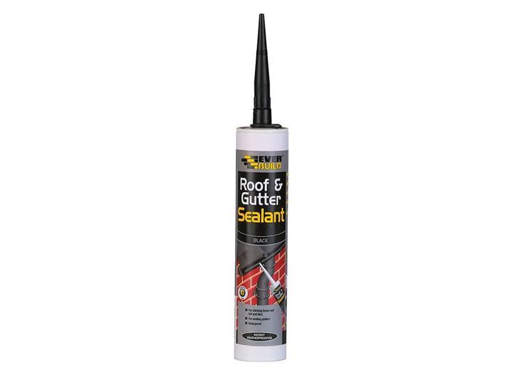 Everbuild Roof & Gutter Sealant