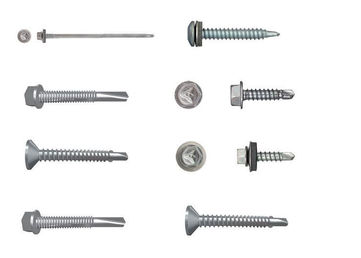 Self Drilling Screws Self Drilling Screws