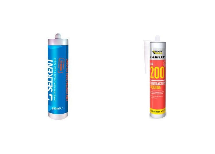200 Contractors LMA Silicone