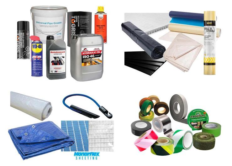 Site Materials