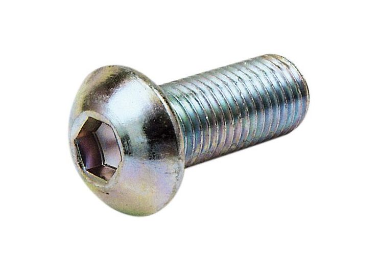 Socket Button Screws BZP