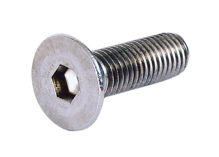 Socket Countersunk Screw Stainless Steel