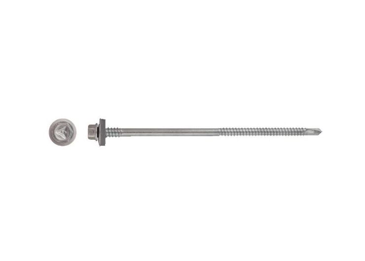 Stainless Steel Self-Drilling Screws
