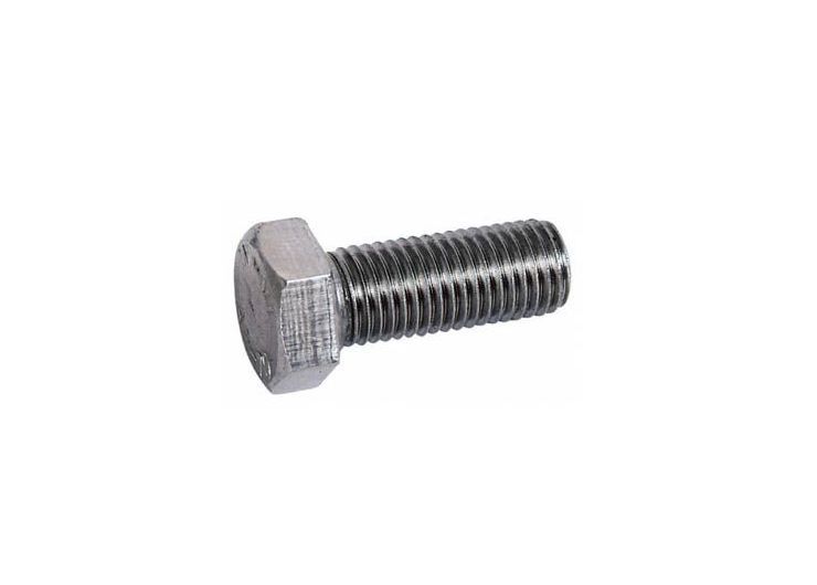 Fully Threaded Hexagon Set Screw Stainless Steel