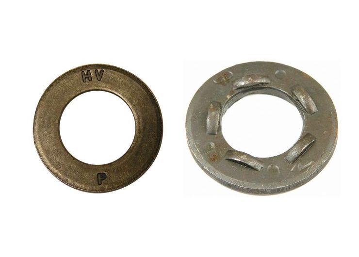 Through Hardened Washer & Load Indicator Washer