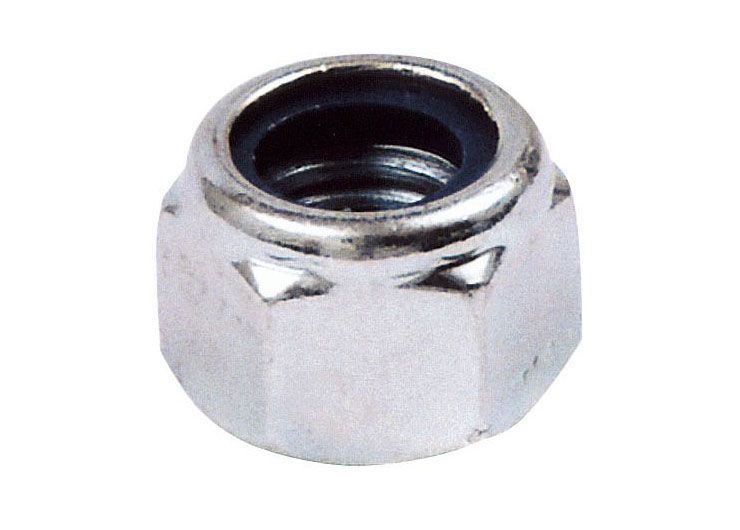 Nylon Insert Nuts Type 'P'