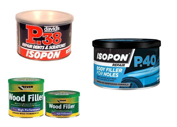 Wood Filler