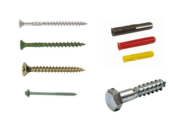  Wood Screws