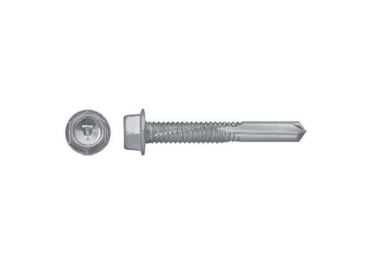 Hex HS Self-Drill Corrosion Resistant
