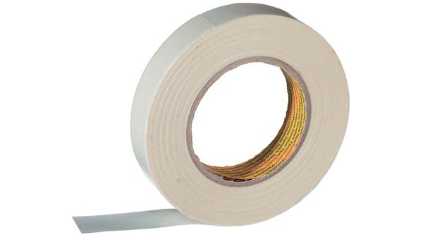 50MM X 25M DOUBLE SIDED TAPE Selkent Construction Fixings Tools