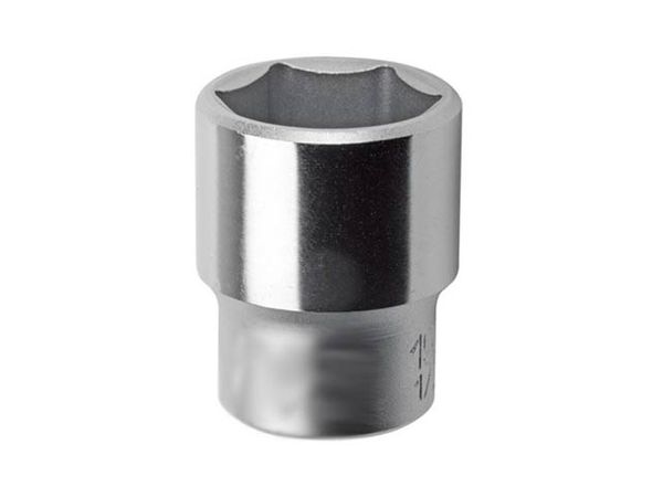 27MM M18 HEX SOCKET 1 2 SQUARE DRIVE Selkent Construction Fixings Tools