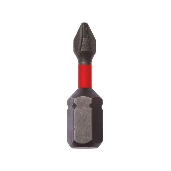 PZ2 IMPACT DRIVER BITS PK 10 Selkent Construction Fixings Tools